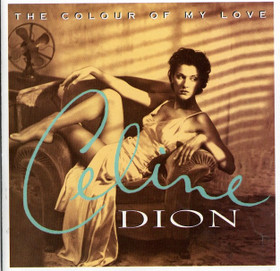 Celine Dion: The Colour Of My Love CD (Käyt)