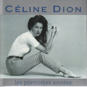 Céline Dion: Les Premières Années CD (Käyt)