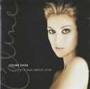 Celine Dion: Let's Talk About Love CD (Käyt)