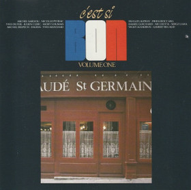 V/A: C'est Si Bon Volume One CD (Käyt)