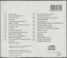 V/A: C'est Si Bon Volume Three CD (Käyt)