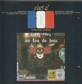 V/A: C'est Si Bon Volume Three CD (Käyt)