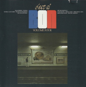 V/A: C'est Si Bon Volume Four CD (Käyt)