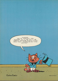 Chaminou - Kattagenten K3+ (Käyt)