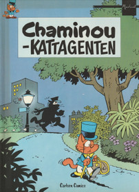 Chaminou - Kattagenten K3+ (Käyt)