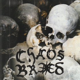 Chaosbreed: Unleashed Carnage CD EP (Käyt)