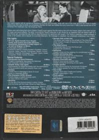 Charlie Chaplin: The Chaplin Collection - City Lights 2DVD (Käyt)