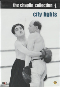 Charlie Chaplin: The Chaplin Collection - City Lights 2DVD (Käyt)