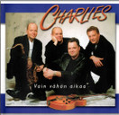Charlies: Vain vähän aikaa CD (Käyt)