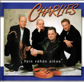 Charlies: Vain vähän aikaa CD (Käyt)