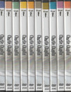 Charlie Chaplin Collection 10xDVD Box (Mint, 1 DVD-kotelo on avattu)