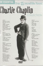 Charlie Chaplin Collection 10xDVD Box (Mint, 1 DVD-kotelo on avattu)