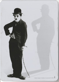 Charlie Chaplin Collection 6 x DVD (Käyt. metallikotelo)