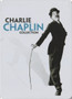 Charlie Chaplin Collection 6 x DVD (Käyt. metallikotelo)