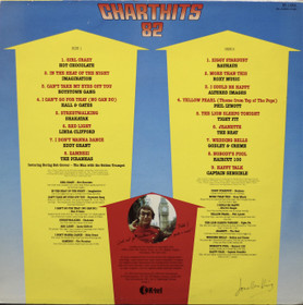 V/A: Chart Hits 82 Vol. 1. LP (Käyt)