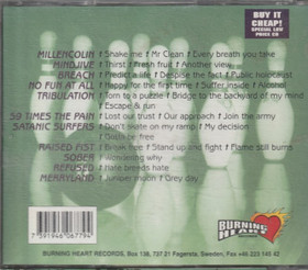 V/A: Cheap Shots CD (Käyt)