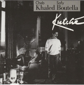 Cheb Khaled & Safy Boutella: Kutché CD (Käyt)