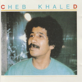 Cheb Khaled: Cheb Khaled CD (Käyt)