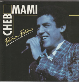 Cheb Mami: Fatma-Fatma CD (Käyt)