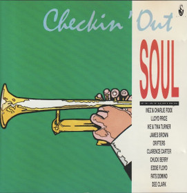 V/A: Checkin' Out Soul CD (Käyt)