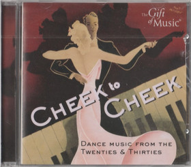 V/A: Cheek To Cheek - Dance Music From The Twenties & Thirties CD Mint