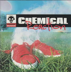 V/A: Chemical Reaction CD (Käyt)