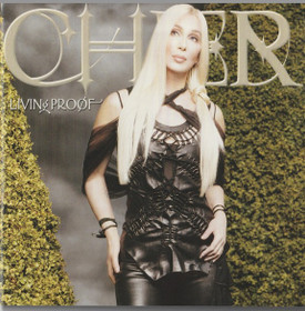 Cher: Living Proof CD (Käyt)
