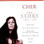 Cher: The Story - 1964-1972 CD+CD-ROM (Käyt)