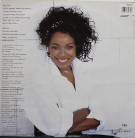 Cheryl Pepsii Riley: Me Myself And I. LP (Käyt)