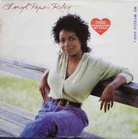 Cheryl Pepsii Riley: Me Myself And I. LP (Käyt)
