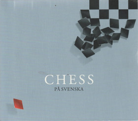 Benny Andersson / Tim Rice / Björn Ulvaeus: Chess på svenska 2CD (Käyt)