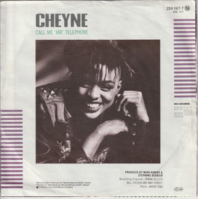 Cheyne: Call Me Mr. 'Telephone' 7