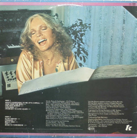 Chi Coltrane: Road To Tomorrow LP (Käyt)