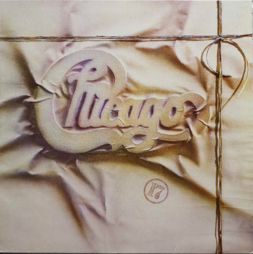 Chicago: Chicago 17. LP (Käyt)