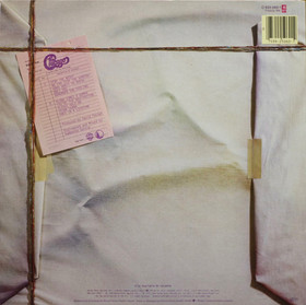 Chicago: Chicago 17. LP (Käyt)