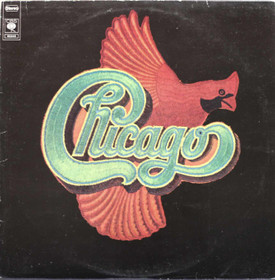 Chicago: Chicago VIII. LP (Käyt)