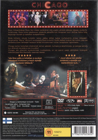 Chicago (elokuva) 2DVD (Käyt)