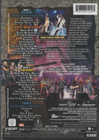 Chicago and Earth, Wind & Fire: Live At The Greek Theatre 2CD (Käyt)