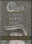 Chicago and Earth, Wind & Fire: Live At The Greek Theatre 2CD (Käyt)