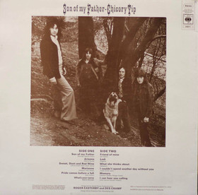 Chicory Tip: Son Of My Father LP (Käyt)