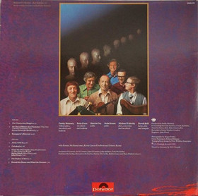 Chieftains: Bonaparte's Retreat LP (Käyt)