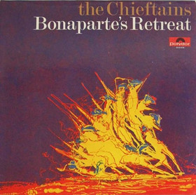 Chieftains: Bonaparte's Retreat LP (Käyt)