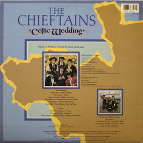Chieftains: Celtic Wedding LP (Käyt)