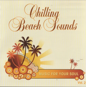 V/A: Chilling Beach Sounds Vol. 2. CD (Käyt)