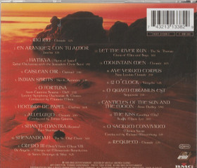 V/A: Chorale - Songs Of Hope & Harmony CD (Käyt)