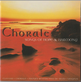 V/A: Chorale - Songs Of Hope & Harmony CD (Käyt)