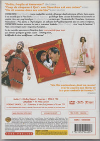 Chouchou DVD (Käyt)
