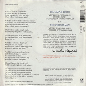Chris de Burgh: The Simple Truth 7