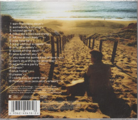 Chris Isaak: Best Of Chris Isaak CD (Käyt)