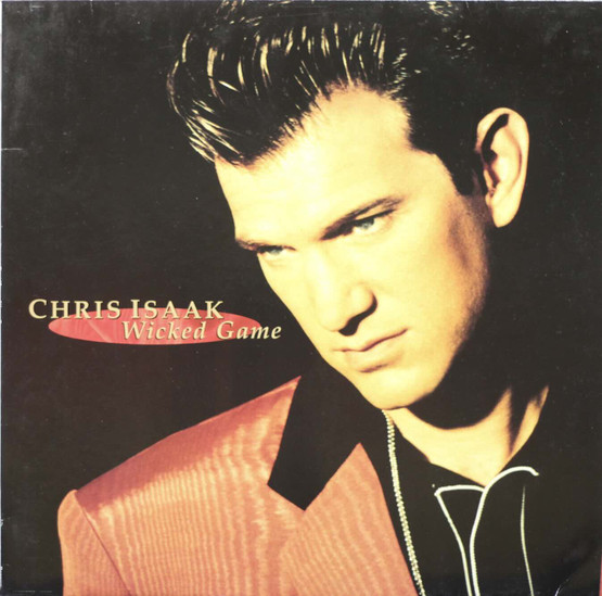 Chris Isaak: Wicked Game LP (Käyt)